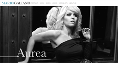 Desktop Screenshot of mariogaliano.com
